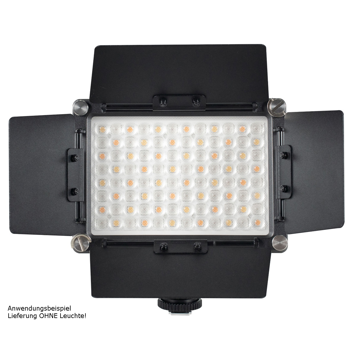 Nanlite Lichtklappenvorsatz BD-MPII11C für MixPad II 11C