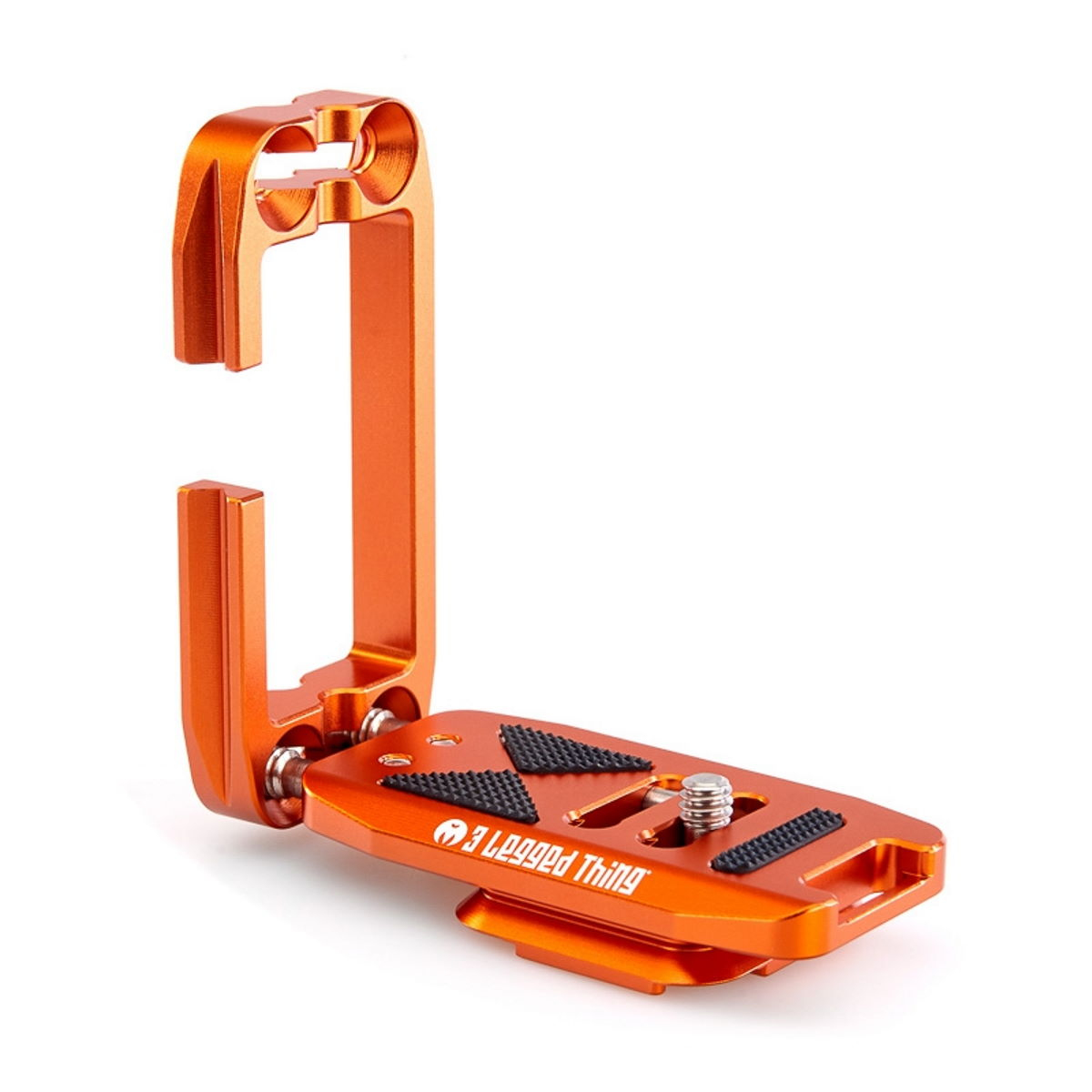 3 Legged Thing Ellie L-Winkel mit Peak Design Short in Kupfer