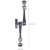 SmallRig Rosette Magic Arm mit ARRI-Feststellschraube 4900