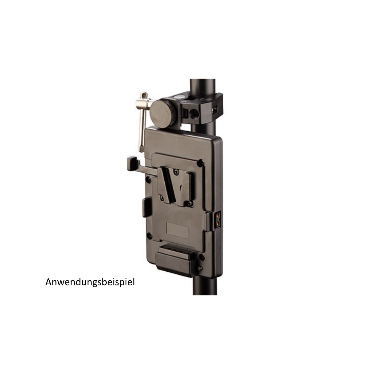 Swit V-Mount Platte mit Klemme S-7200S