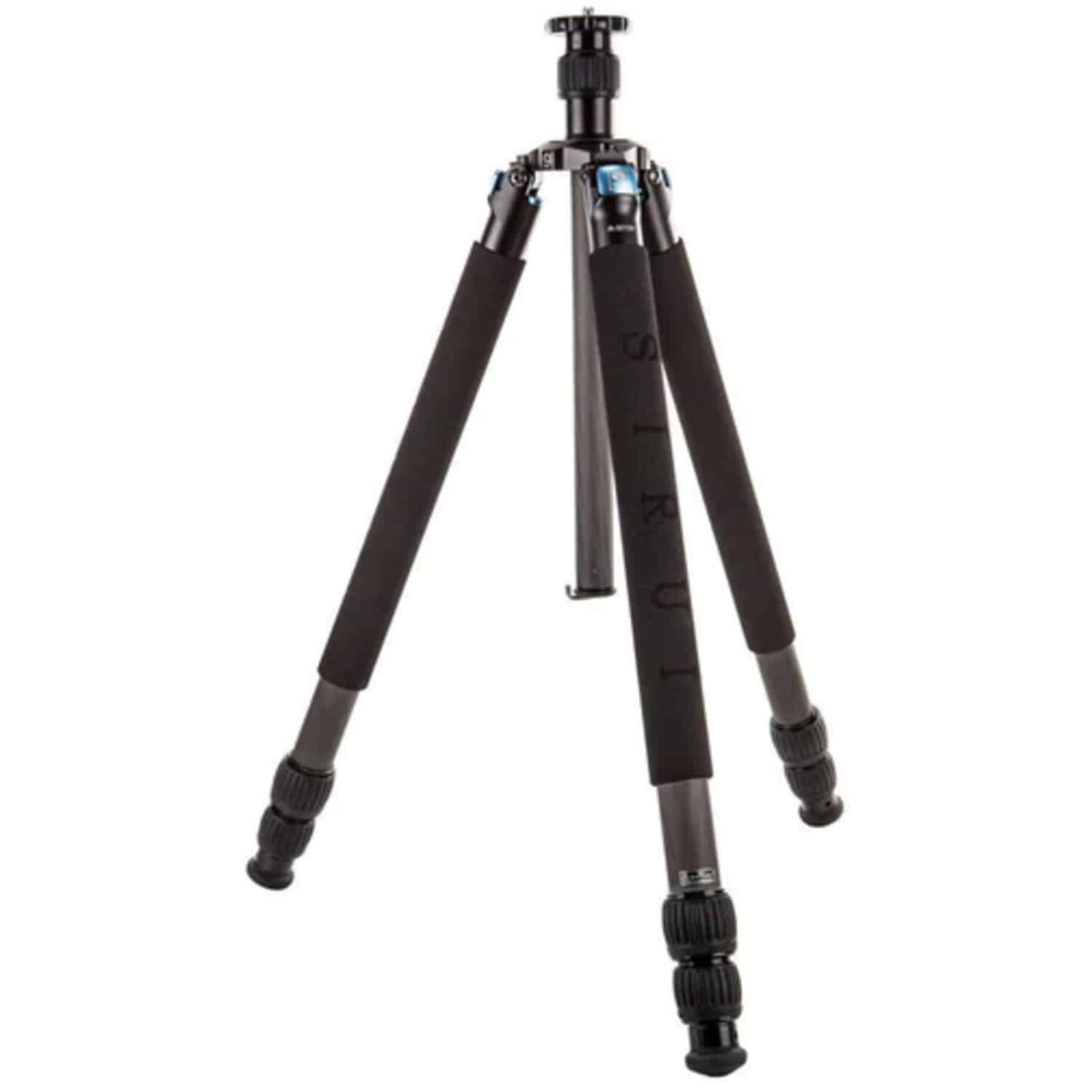 SIRUI R-3213X Reporter X Studio-Dreibeinstativ Carbon mit Fluid Videoneiger VH-10