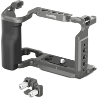 SmallRig HawkLock Schnellspann Cage Kit 4949 für Sony ZV-E10 II