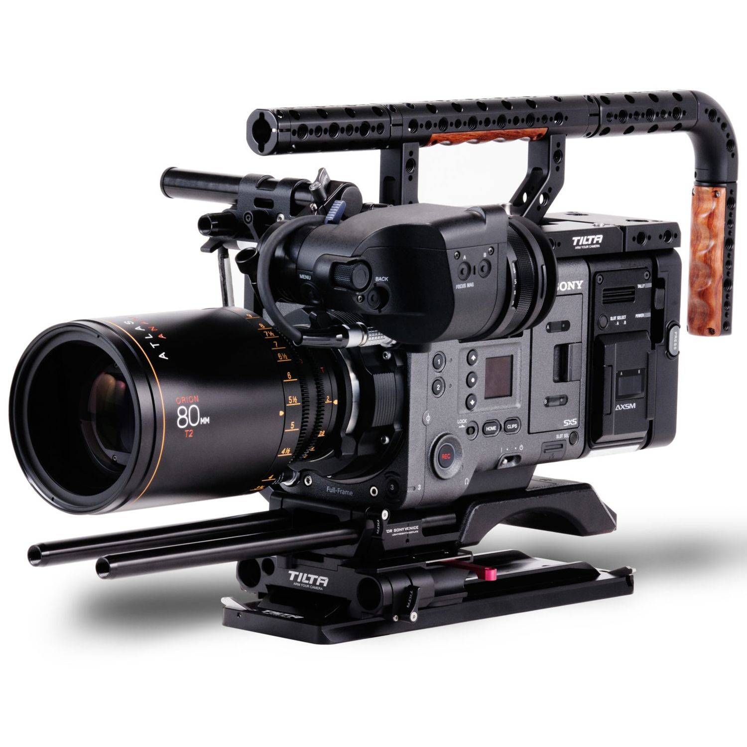 Tilta ESR-T13A-19-V Kamerakäfig für Sony Venice V-Mount
