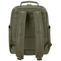 LOULEX Fotorucksack Mini Bag 13,7L oliv