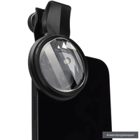 Kenko Prism Linear Filter mit Filterclip Exapro für Smartphones