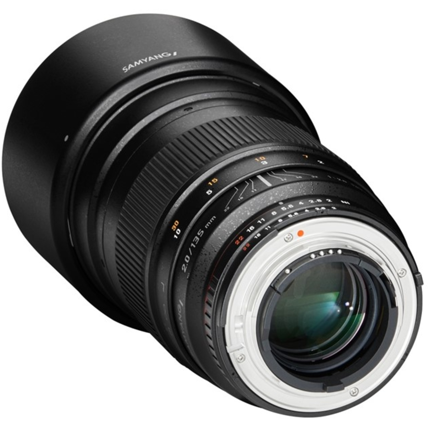 Samyang 135mm F2.0 ED UMC Sony A-Mount