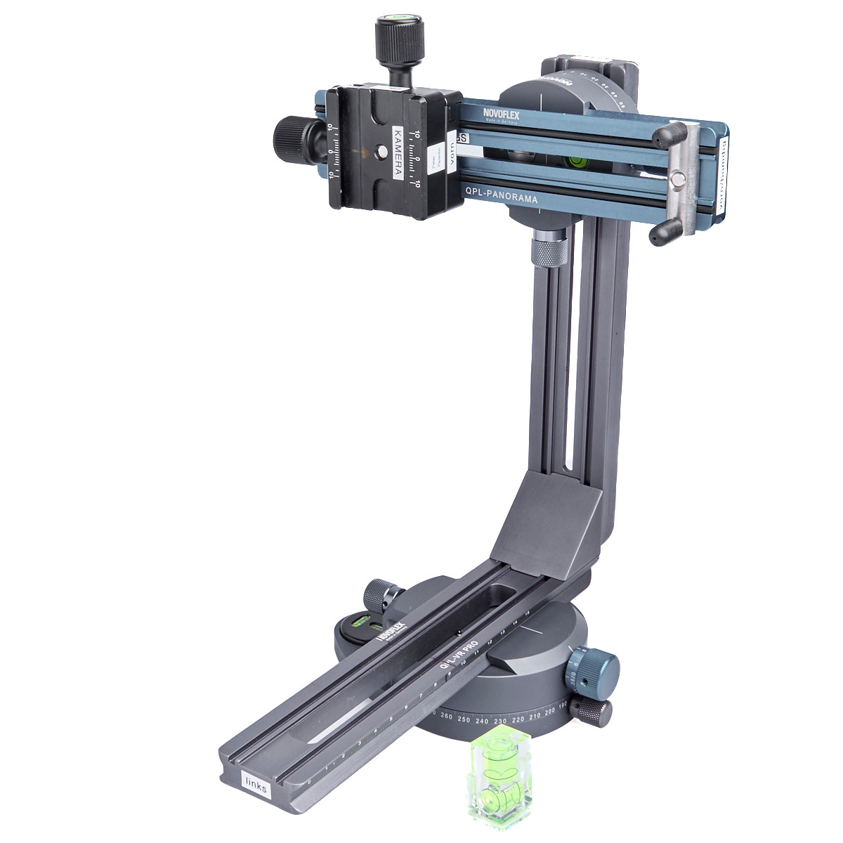 Novoflex VR-System PRO II Heavy Duty gebraucht