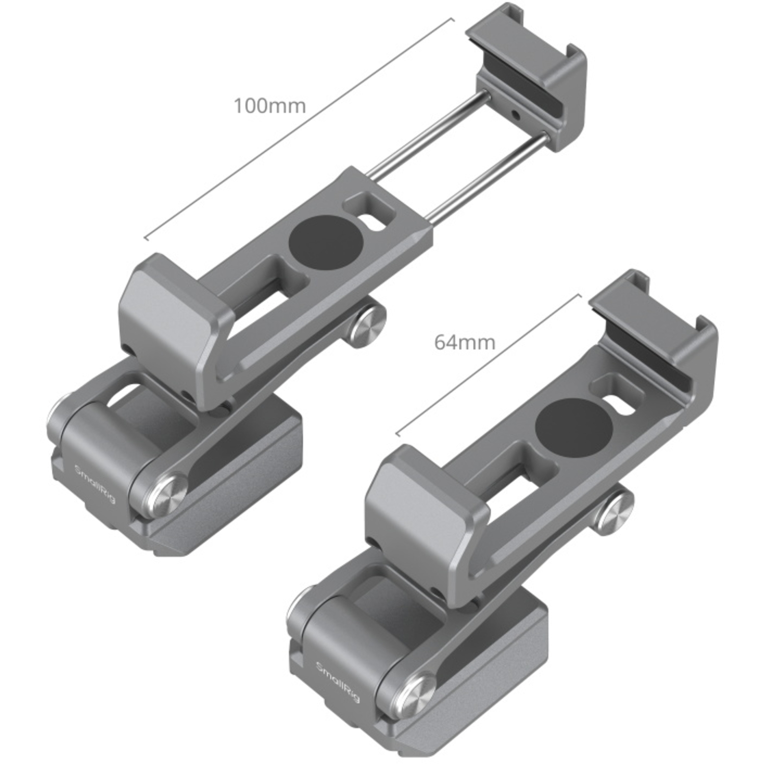SmallRig Arca-Standard Smartphonehalterung 5338 für DJI RS 4 Mini