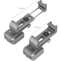 SmallRig Arca-Standard Smartphonehalterung 5338 für DJI RS 4 Mini