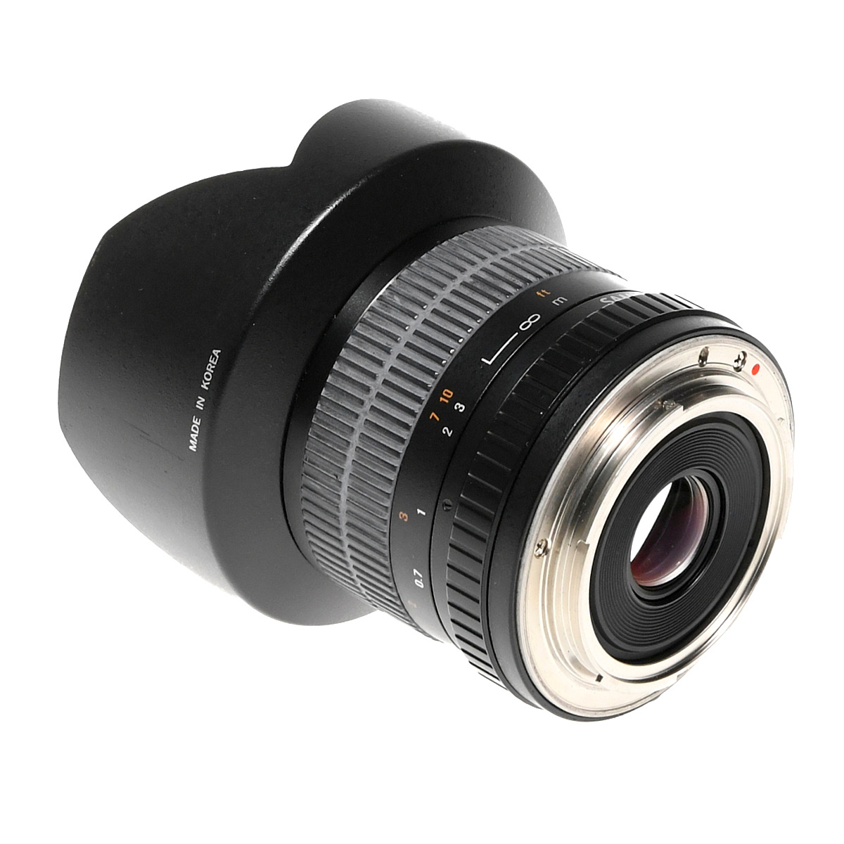 Samyang XP 14mm F2.4 Premium MF für Canon EF-Mount gebraucht