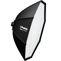 Profoto Softbox 5 Octa silber