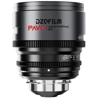 DZOFILM PAVO 2X ANAMORPHIC 32mm T2.1 Neutral Coating für PL/EF-Mount (S35) imperial Neutral Coating