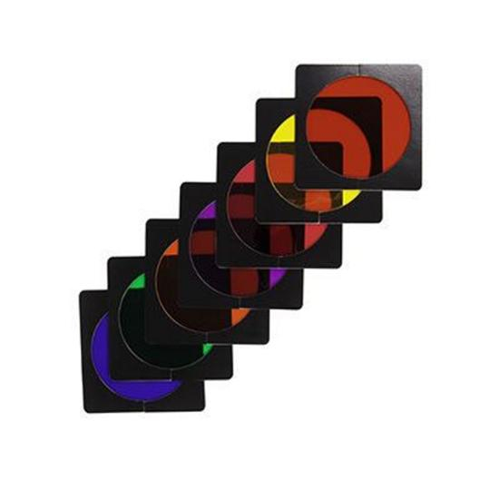 Bowens Color Filter Set for Barndoors