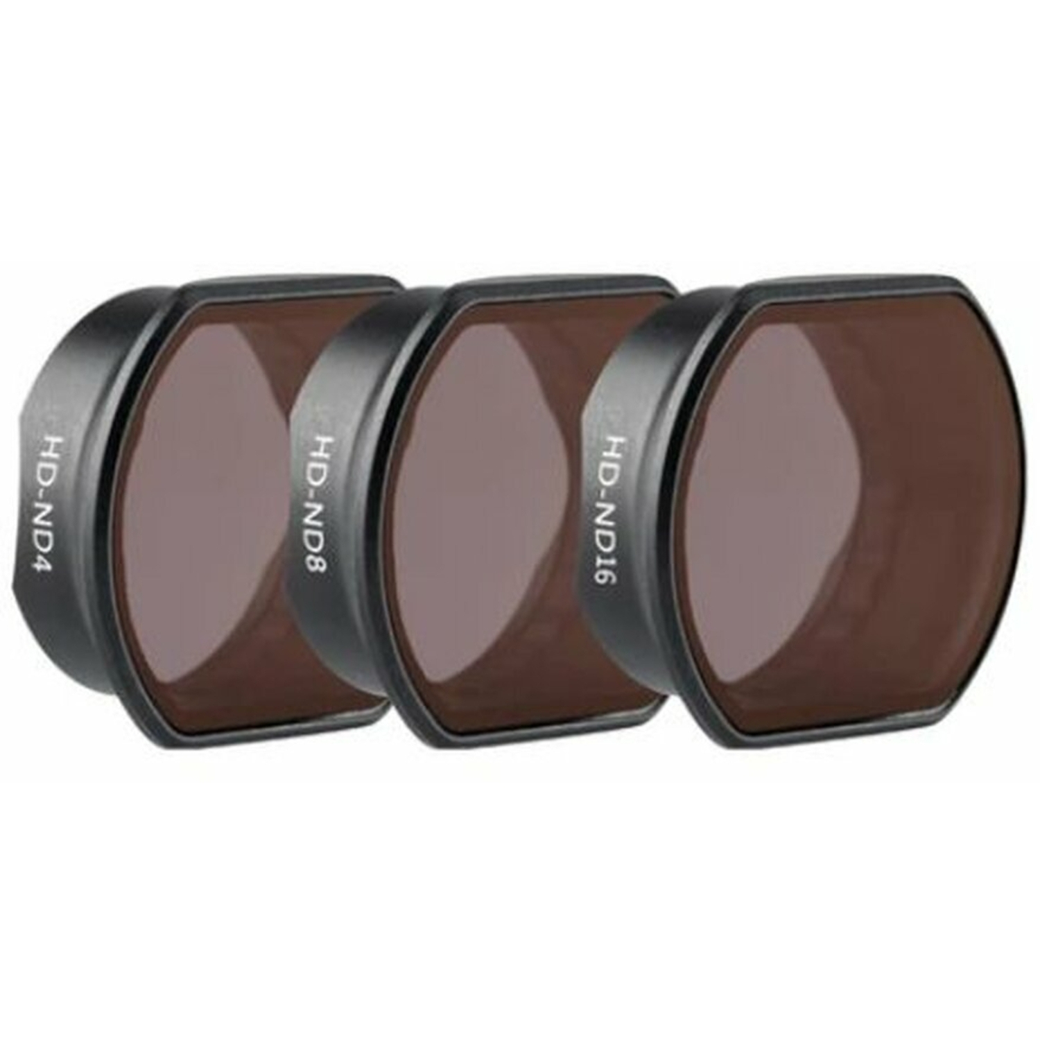 PGYTECH DJI FPV ND-Filter Set (ND 4, 8, 16 - Professional)