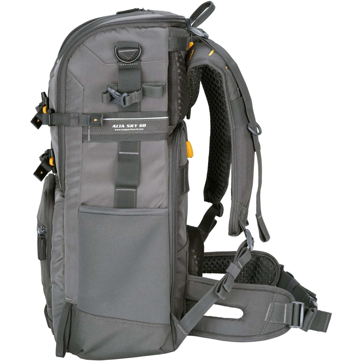 Vanguard Fotorucksack ALTA SKY 68 grau