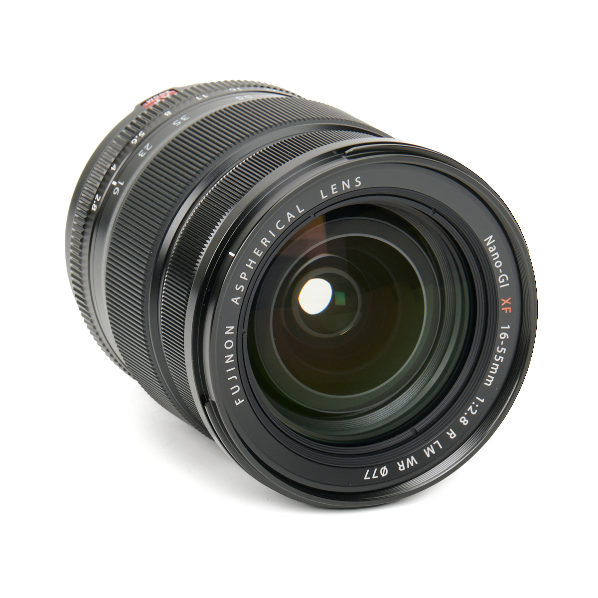 Fujifilm FUJINON XF 16-55mm F2.8 R LM WR gebraucht