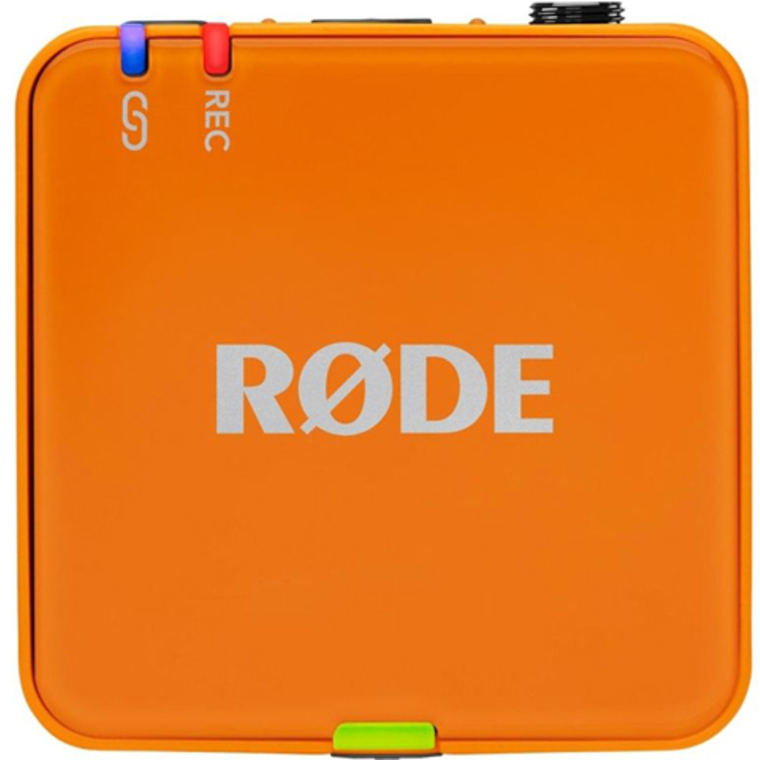 Rode Wireless GO (Gen. 3) orange