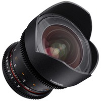 Samyang 14mm T3.1 VDSLR ED AS IF UMC II MFT-Mount