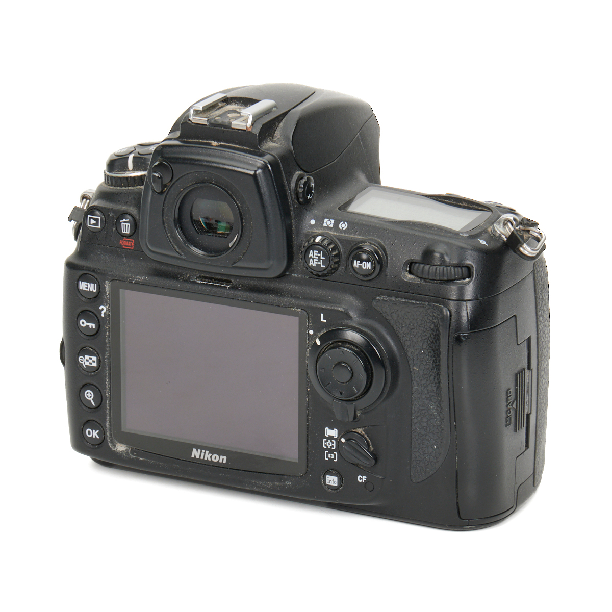 Nikon D700 gebraucht