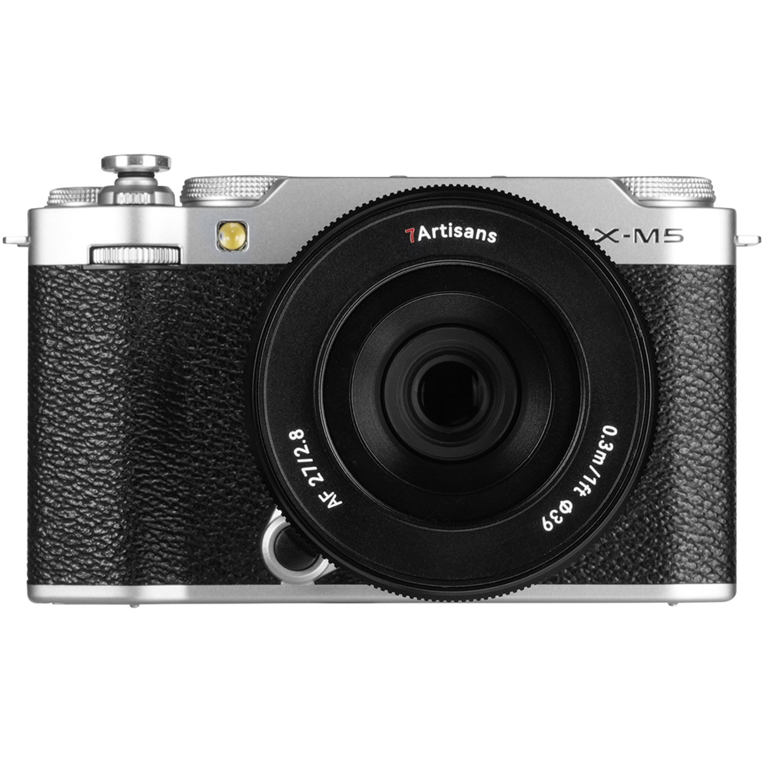 7Artisans AF 27mm F2.8 FF für Fujifilm X-Mount