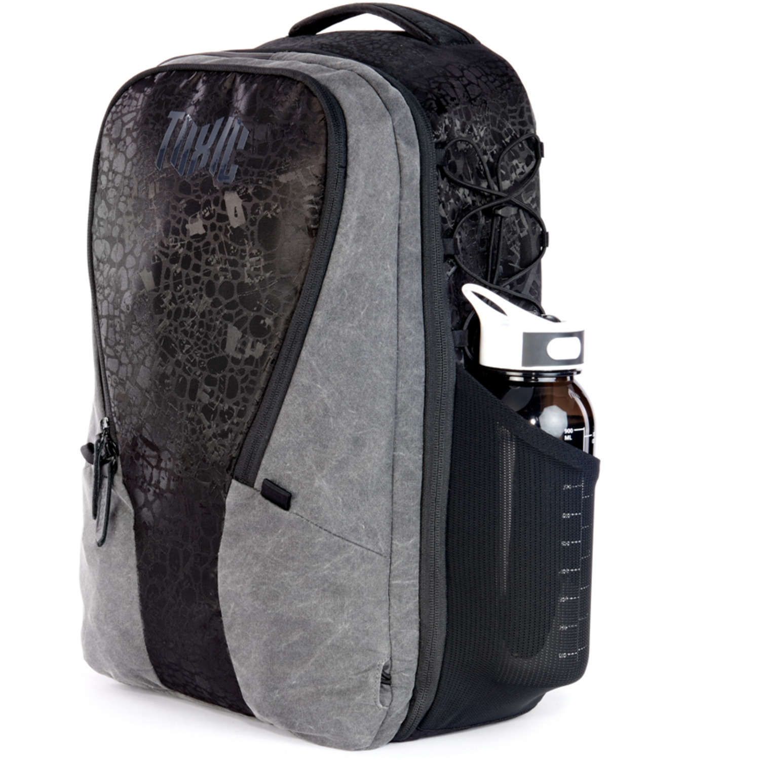 3 Legged Thing Toxic Valkyrie Rucksack L Onyx