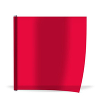 Lee Farbfilterfolie Rolle 1,22 x 7,62 m Nr. 026 - Bright Red