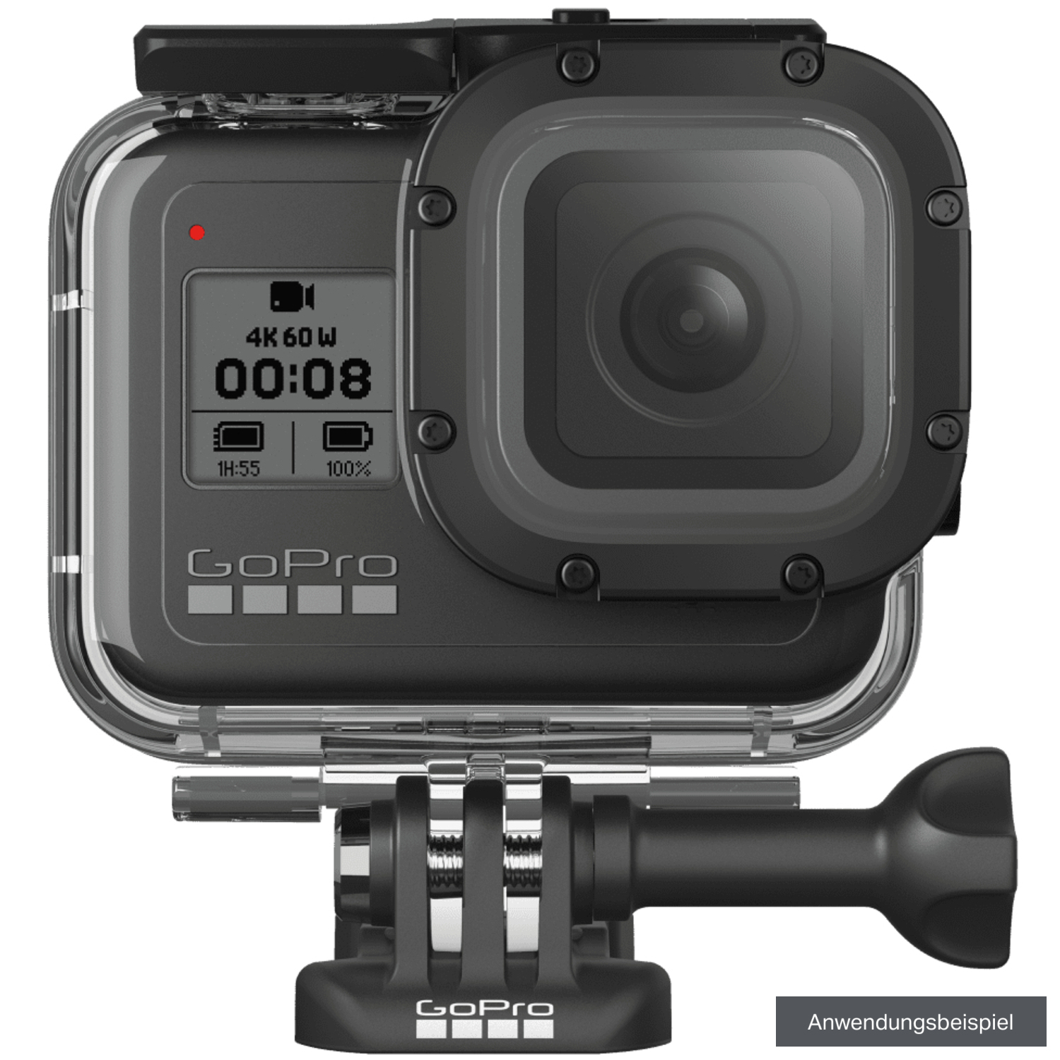 GoPro Schutzgehäuse für HERO8 Black 