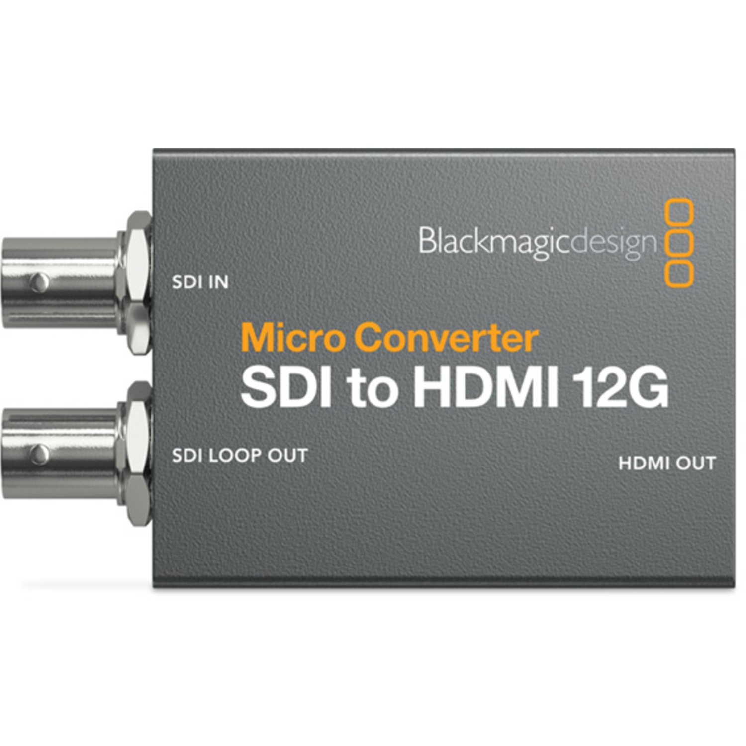 Blackmagic Micro Converter SDI auf HDMI 12G