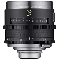 Samyang XEEN Meister 24mm T1.3 Sony E-Mount