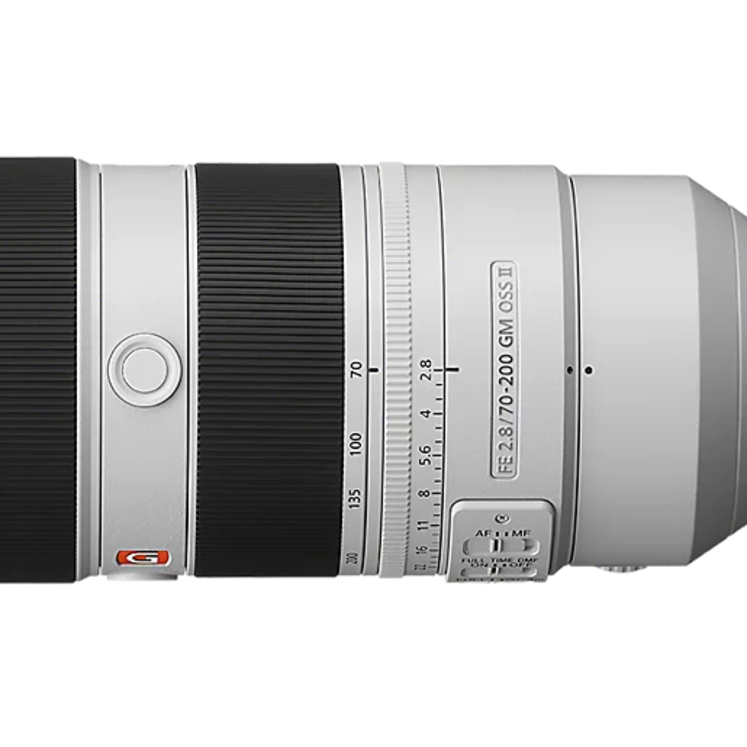 Sony Alpha 7 V mit FE 70-200mm F2.8 G Master OSS II
