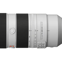 Sony Alpha 7 V mit FE 70-200mm F2.8 G Master OSS II