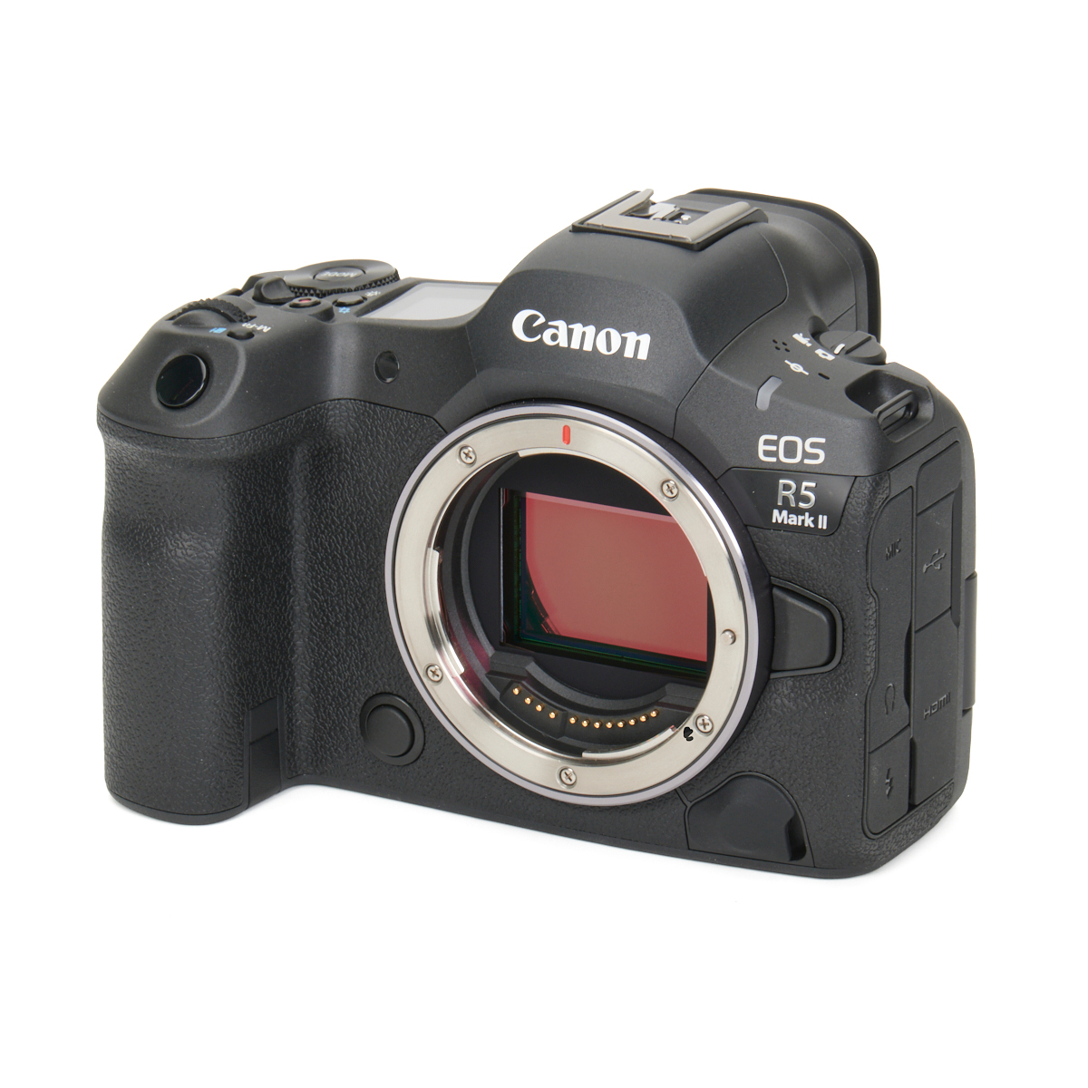 Canon EOS R5 Mark II gebraucht