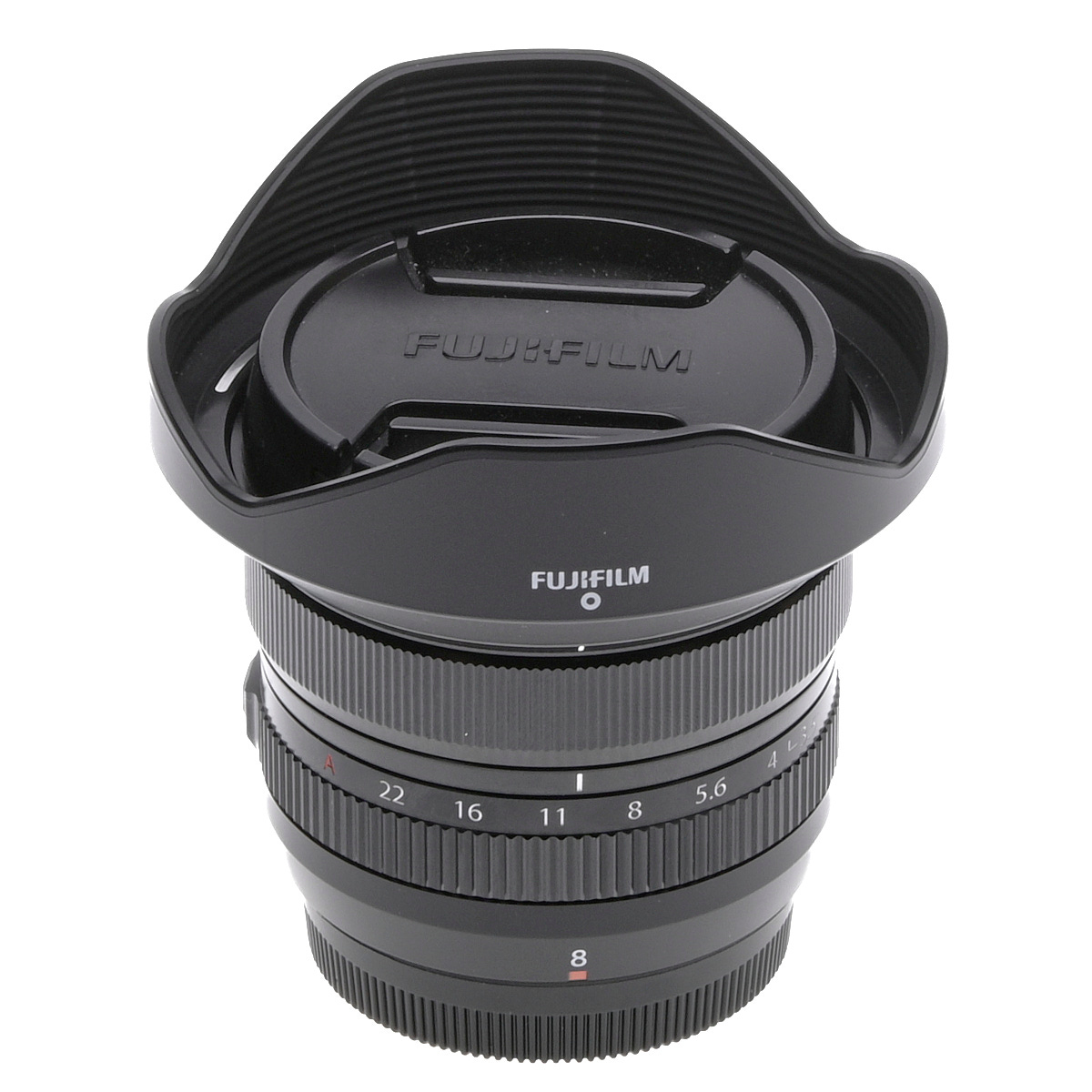 Fujifilm FUJINON XF 8mm F3.5 R WR gebraucht