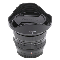 Fujifilm FUJINON XF 8mm F3.5 R WR gebraucht
