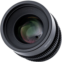Viltrox S-33mm T1.5 Cine MF M4/3