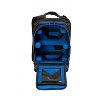 camRade Fotorucksack run&gun MD schwarz