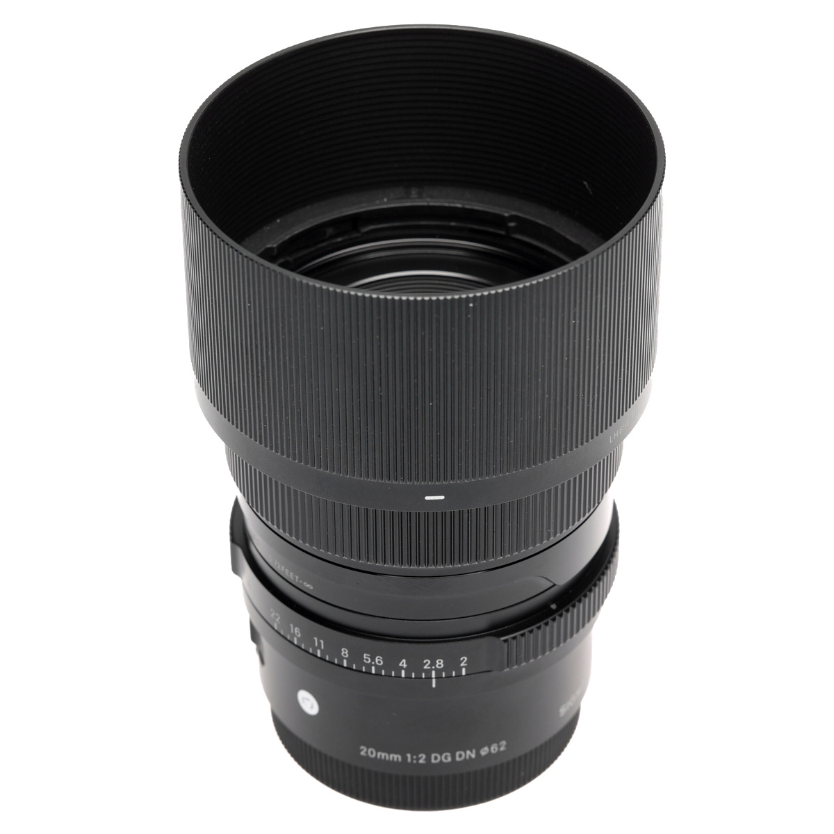 Sigma 20mm F2 DG DN Contemporary für Sony E-Mount gebraucht