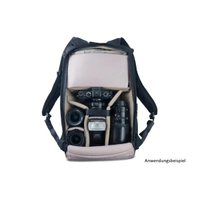 Vanguard Fotorucksack VEO GO 46M BK blau