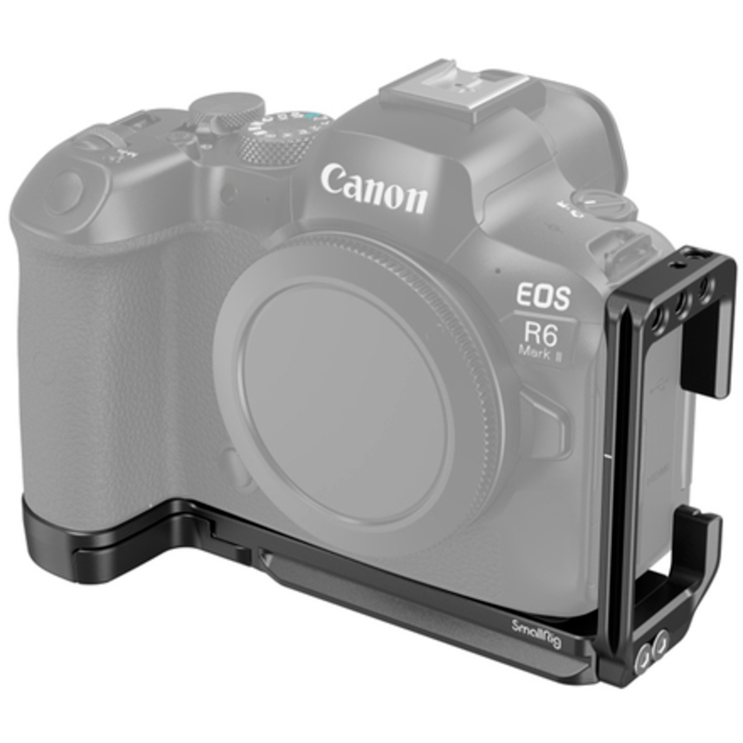 SmallRig L-Bracket 4160B für Canon EOS R6 Mark II/R5/R5 C/R6