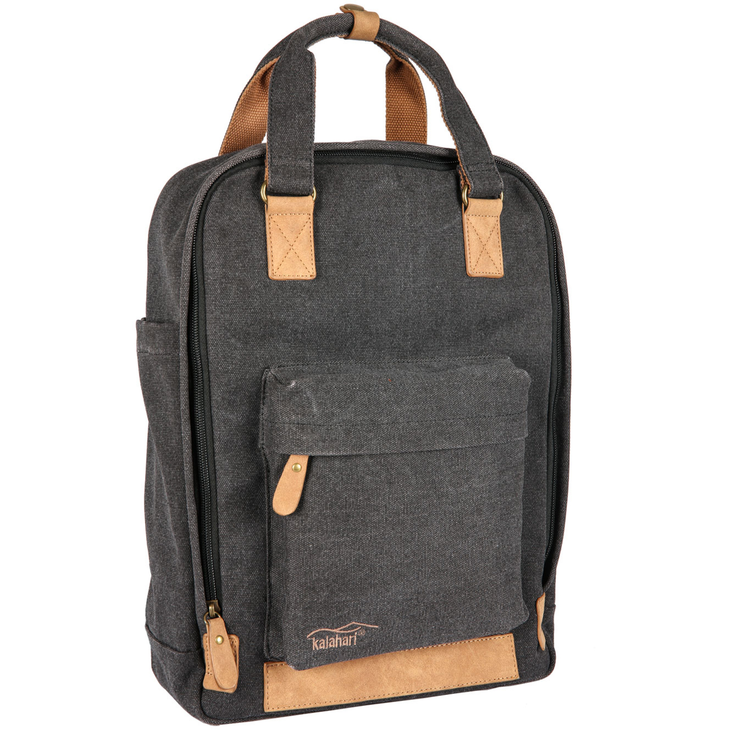 Kalahari GOPE K-52 Rucksack, schwarz