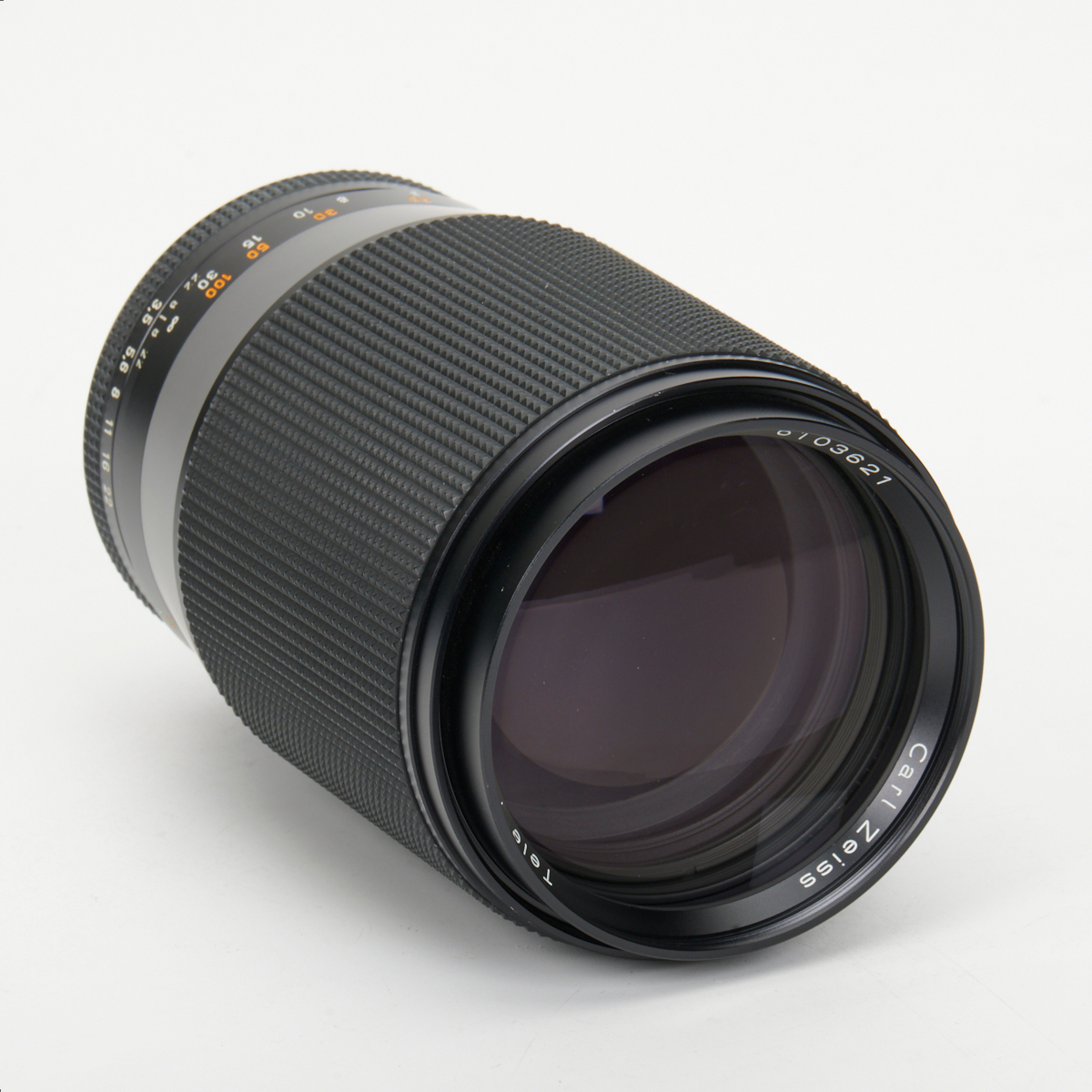 Zeiss Tele-Tessar 200mm/3,5 für Yashica gebraucht