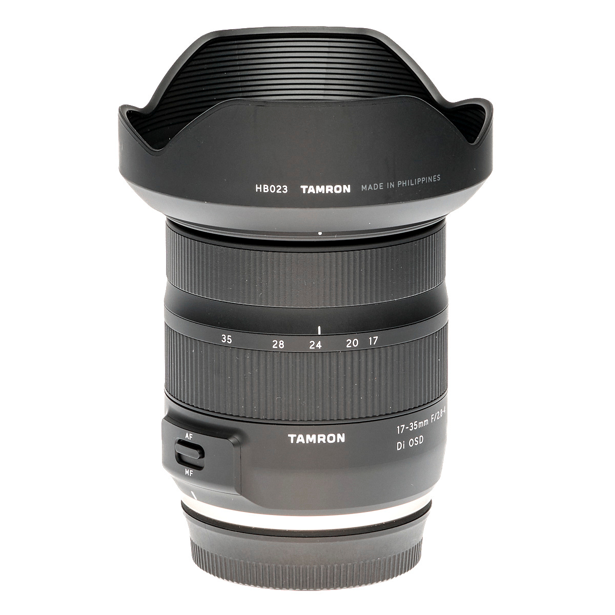 Tamron AF 17-35mm F2.8-4 Di OSD für Canon EF-Mount gebraucht
