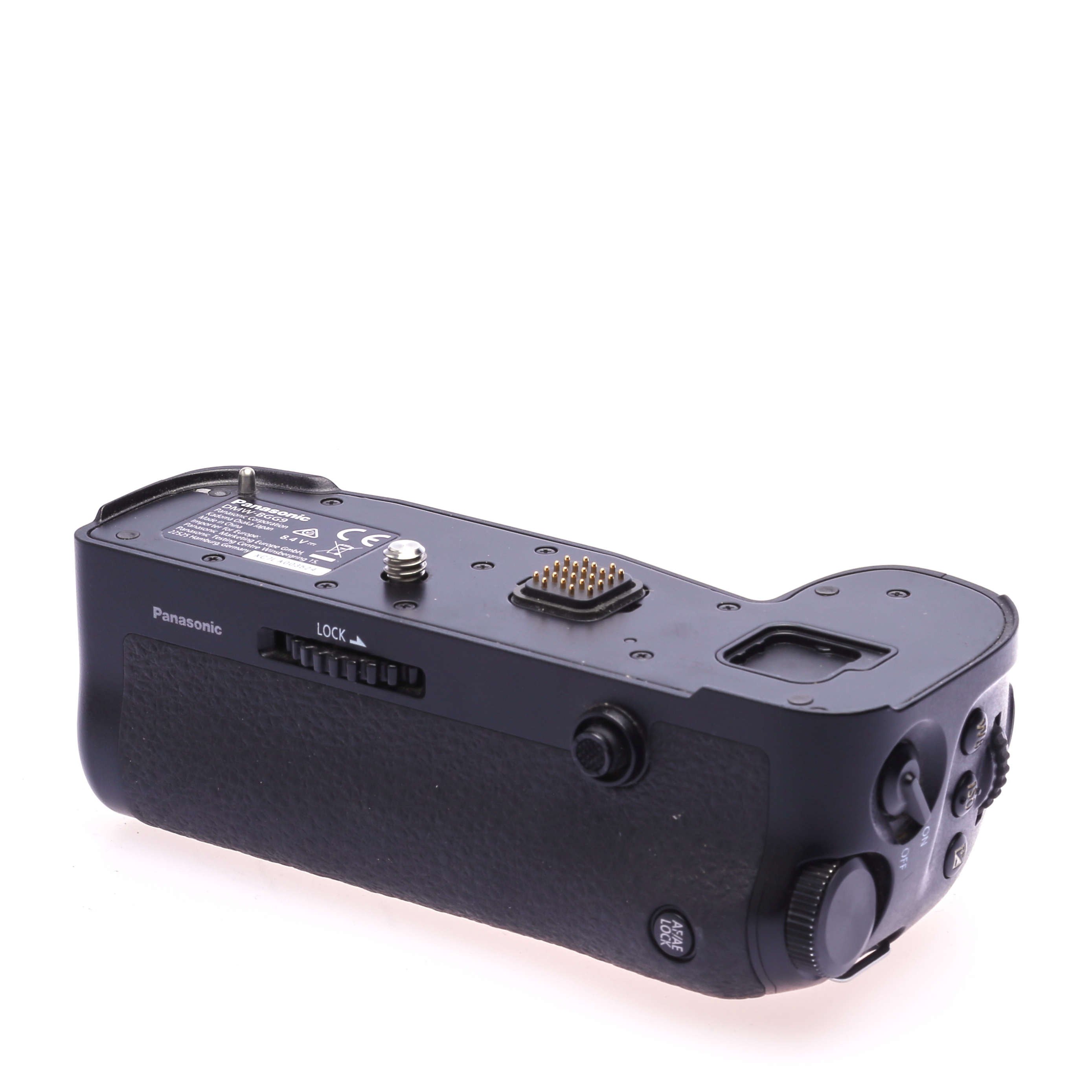 Panasonic Batteriegriff für LUMIX G9 gebraucht