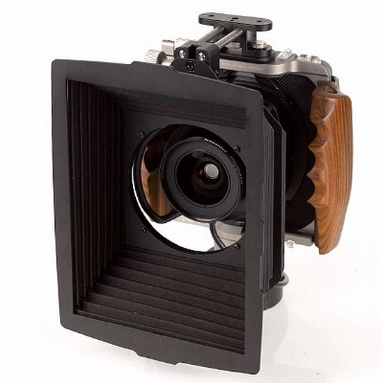 Cambo Compendium for WideRS