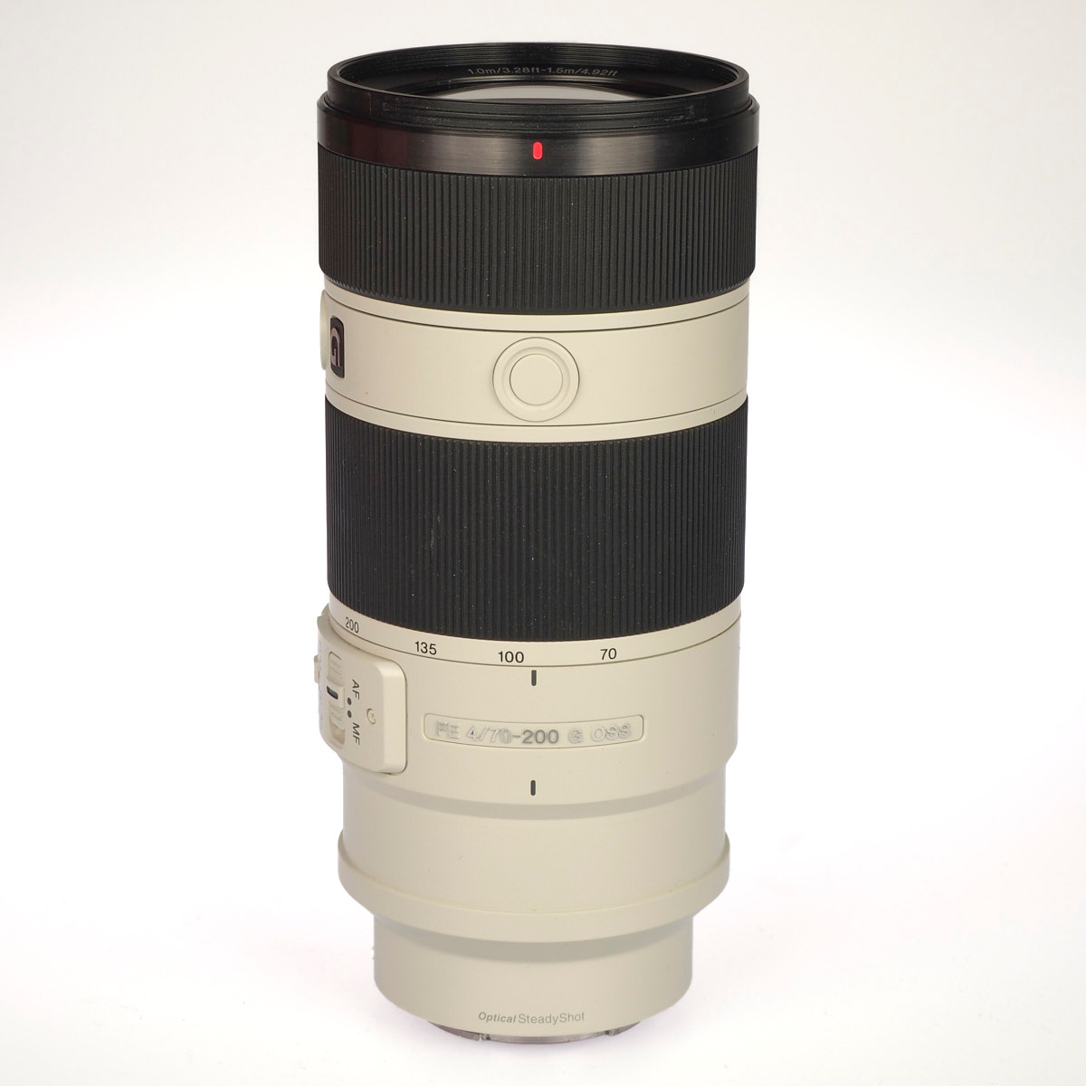 Sony SEL 70-200 mm/4 G E-Bajonett Vollformat gebraucht