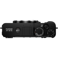 Fujifilm X-E5 mit FUJINON XF 23mm F2.8 R WR schwarz