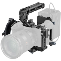 SmallRig Advanced Cage Kit mit Akkuplatte 5590 für Sony FX2