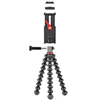 Joby GripTight Action Kit Black/Charcoal