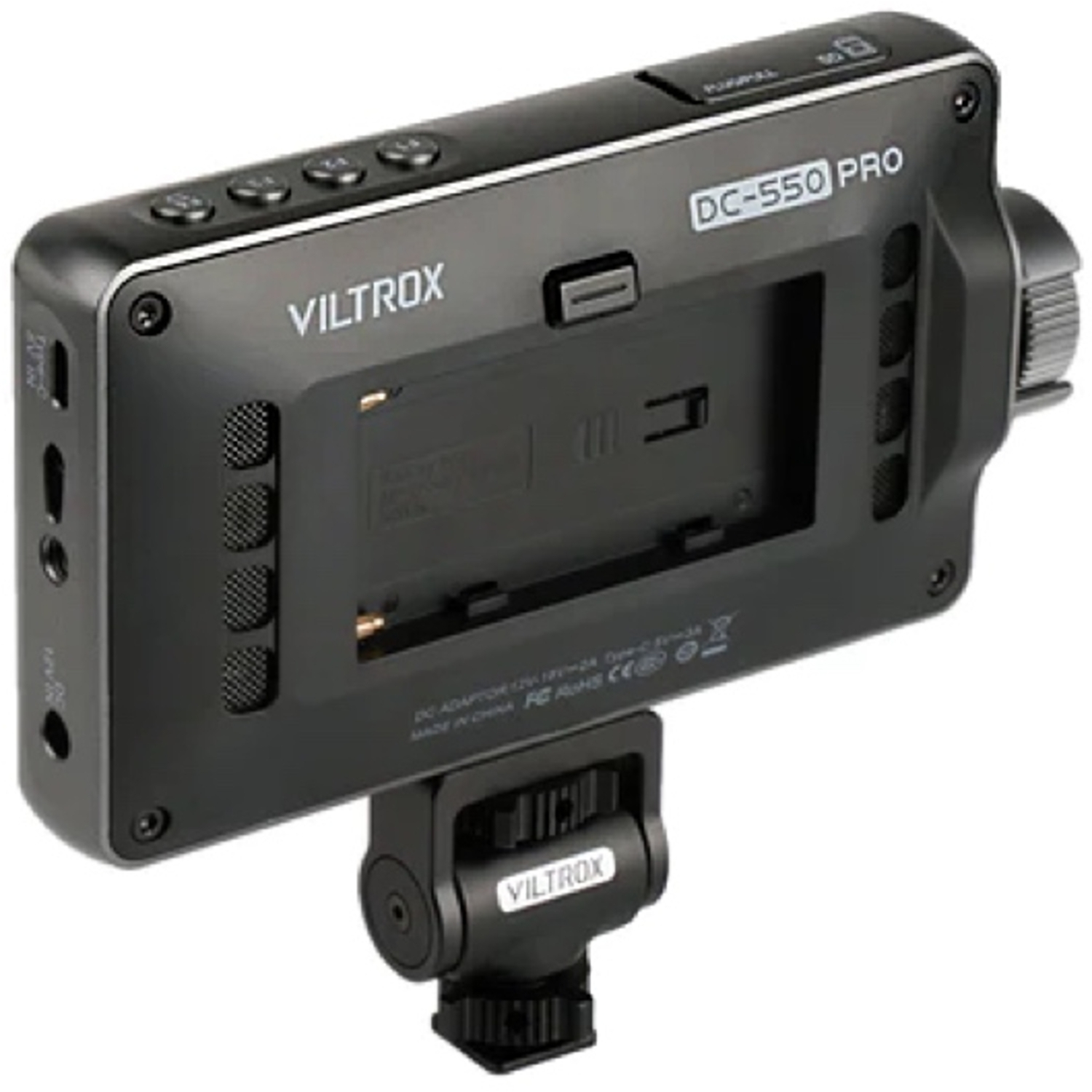 Viltrox DC-550 Pro 5,25" 4K HDMI-Monitor