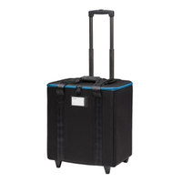 Tenba Air Case 1x1 LED 3-Panel schwarz